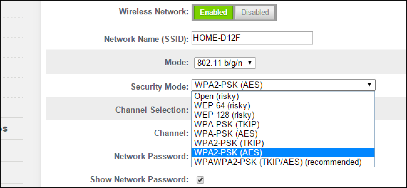 what is my wpa key
