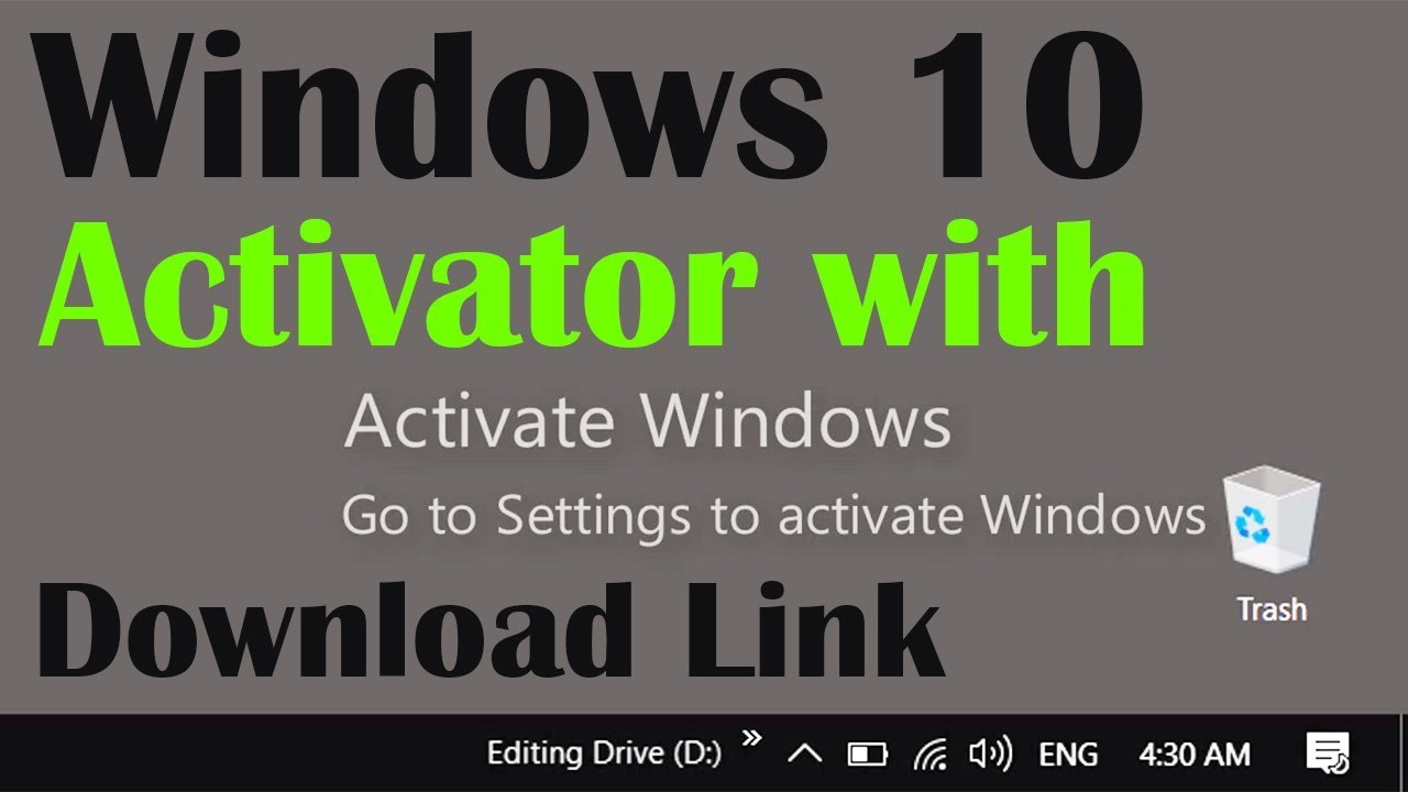 windows 10 reloader activator download